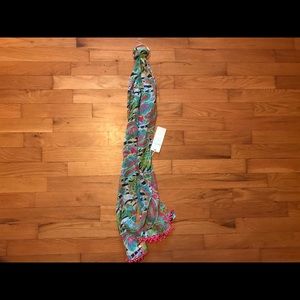 Mud Pie OS Paisley Scarf